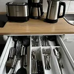 Apartamento Mit Garten In Elberfeld- Zentral - Nespresso - Netflix Wuppertal