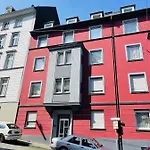 Mit Garten In Elberfeld- Zentral - Nespresso - Netflix Apartamento