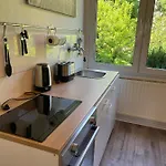 Mit Garten In Elberfeld- Zentral - Nespresso - Netflix * Wuppertal
