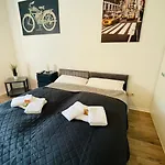Apartamento Mit Garten In Elberfeld- Zentral - Nespresso - Netflix *