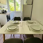 Mit Garten In Elberfeld- Zentral - Nespresso - Netflix Apartamento