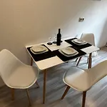 Apartment Mit Garten In Elberfeld- Zentral - Nespresso - Netflix