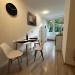 Apartamento Mit Garten In Elberfeld- Zentral - Nespresso - Netflix