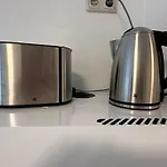 Mit Garten In Elberfeld- Zentral - Nespresso - Netflix Apartamento *