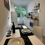Mit Garten In Elberfeld- Zentral - Nespresso - Netflix Apartment Wuppertal