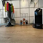 Mit Garten In Elberfeld- Zentral - Nespresso - Netflix Wuppertal