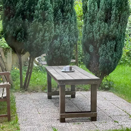 Apartmán Mit Garten In Elberfeld- Zentral - Nespresso - Netflix Wuppertal