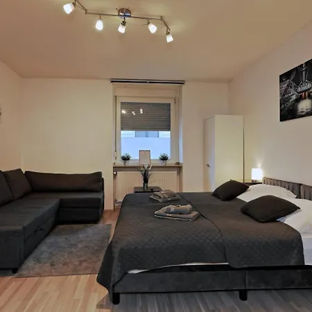 Διαμέρισμα Mit Garten In Elberfeld- Zentral - Nespresso - Netflix