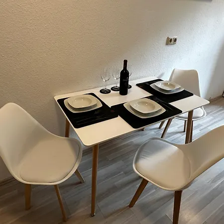 Διαμέρισμα Mit Garten In Elberfeld- Zentral - Nespresso - Netflix