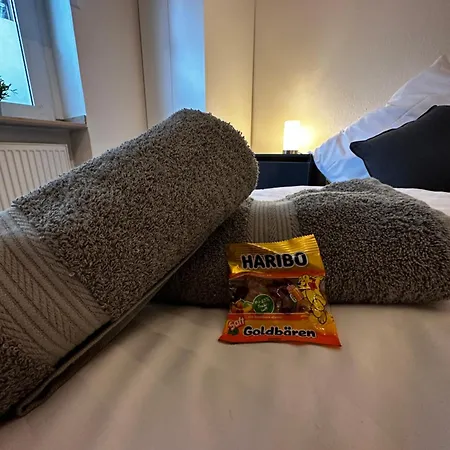 Mit Garten In Elberfeld- Zentral - Nespresso - Netflix