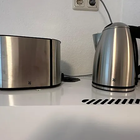 Mit Garten In Elberfeld- Zentral - Nespresso - Netflix Διαμέρισμα *