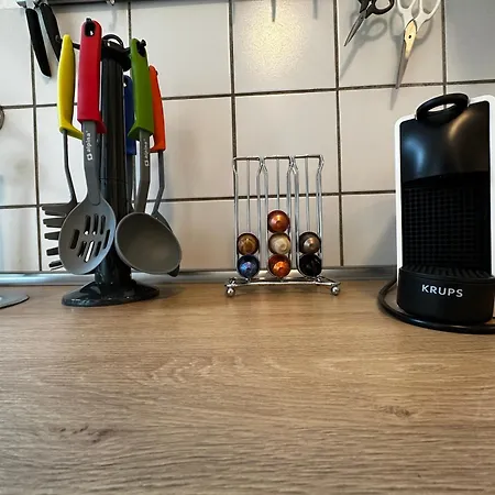 Mit Garten In Elberfeld- Zentral - Nespresso - Netflix Wuppertal