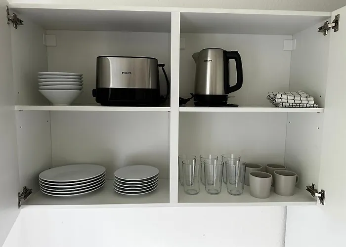 דירה Mit Garten In Elberfeld- Zentral - Nespresso - Netflix וופרטל