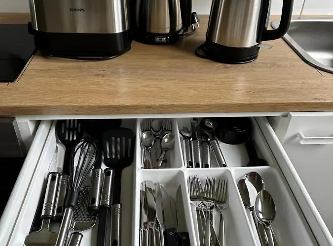 Apartament Mit Garten In Elberfeld- Zentral - Nespresso - Netflix Wuppertal