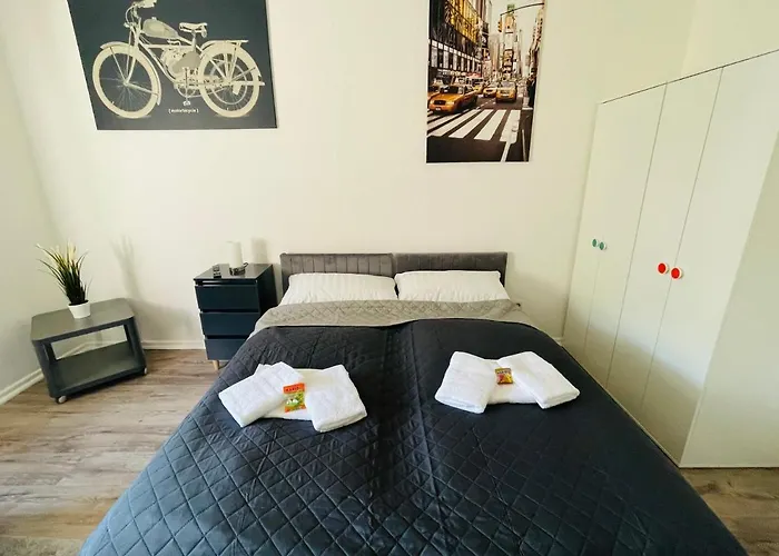 דירה Mit Garten In Elberfeld- Zentral - Nespresso - Netflix