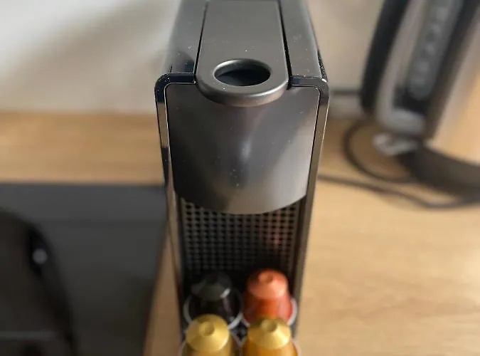 Mit Garten In Elberfeld- Zentral - Nespresso - Netflix *