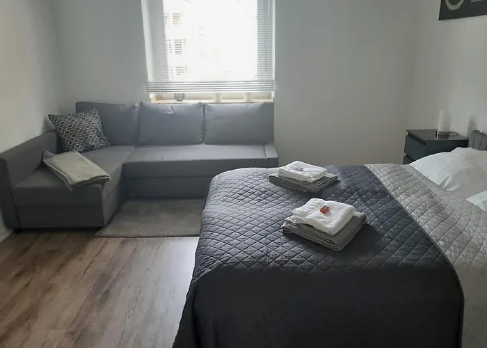 דירה Mit Garten In Elberfeld- Zentral - Nespresso - Netflix