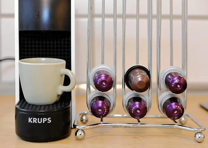 Mit Garten In Elberfeld- Zentral - Nespresso - Netflix 아파트 *